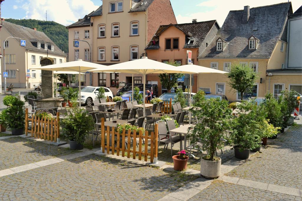 B&B Mediterran Nassau Nassau (Rhineland-Palatinate) Exterior foto
