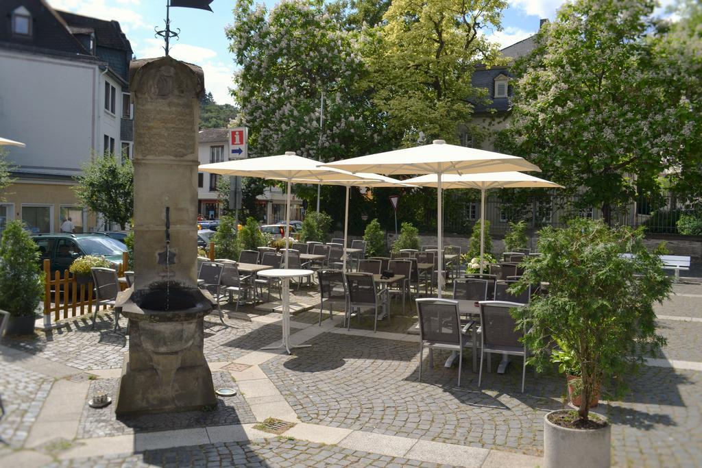 B&B Mediterran Nassau Nassau (Rhineland-Palatinate) Exterior foto